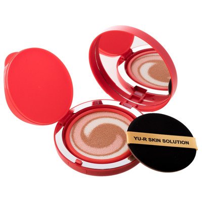 Yu.R Skin Solution Moist layer cushion #23 (Drėkinantis kušonas #23), 25 g