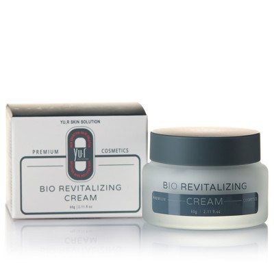 Yu.r Skin Solution Odos gyvybingumą atkuriantis kremas Bio Revitalizing, ., 60 g