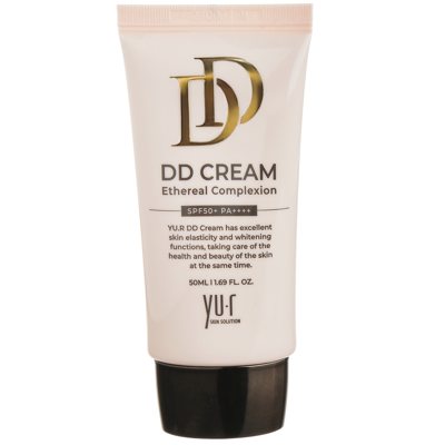 Yu.r-Skin Solution Solution DD veido kremas, Dark, 50 ml