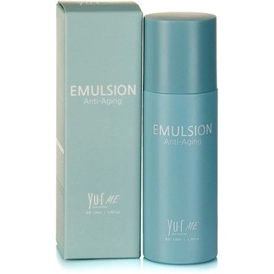Yu.R Skin Solution YU.R ME anti-aging emulsion Me veido emulsija, 100 ml