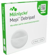 Žaizdų valymo kempinė MEPI DEBRIPAD MICROFIBER PAD