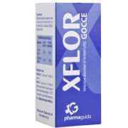 Žarnyno floros balansui palaikyti XFLOR, 5 ml