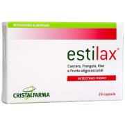 Žarnyno veiklai ESTILAX 517mg, 24 kaps.