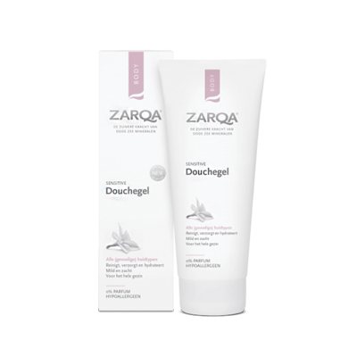 ZARQA DUŠO GELIS, 200 ml