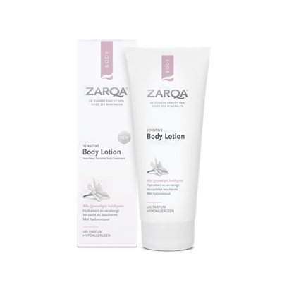 ZARQA KŪNO LOSJONAS, 200 ml