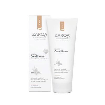 ZARQA SENSITIVE PLAUKŲ KONDICIONIERIUS, 200 ml