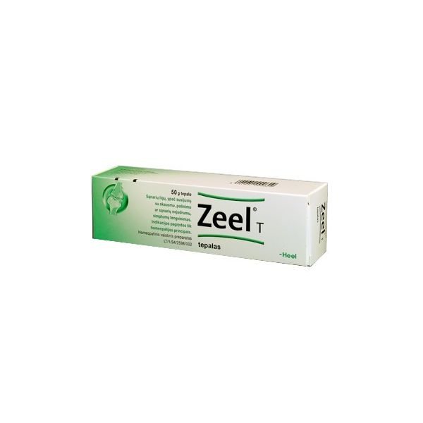 ZEEL T tepalas, 50 g