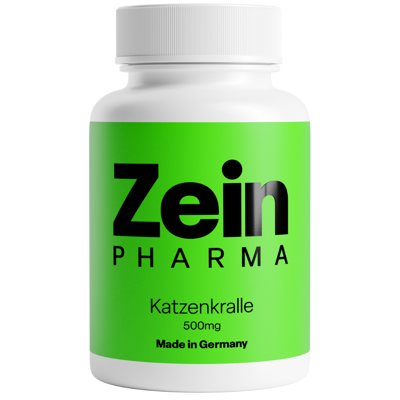 ZEIN PHARMA, Gauruotosios unkarijos šaknis CATS’S CLAW 500 mg., 90 kapsulių