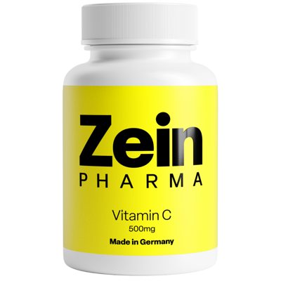 ZEIN PHARMA, Vitaminas C, 90 kapsulių