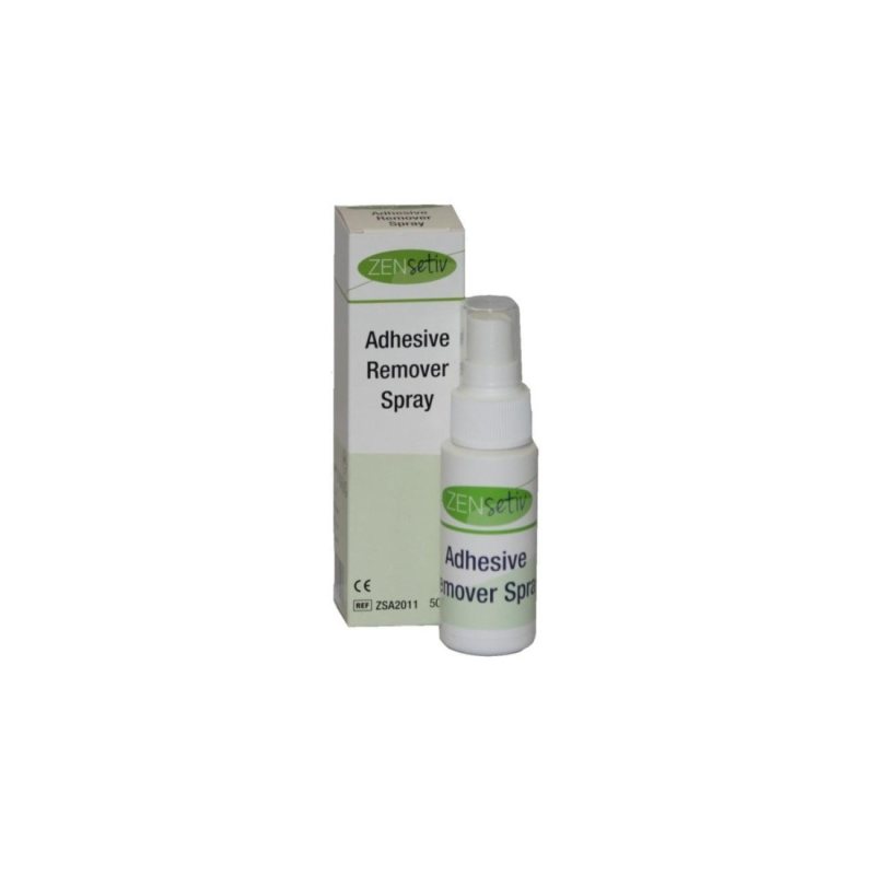 ZENSETIV klijų valiklis puršk., 50 ml