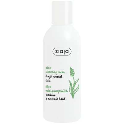 ZIAJA Alavijų valomasis pienelis, 200 ml