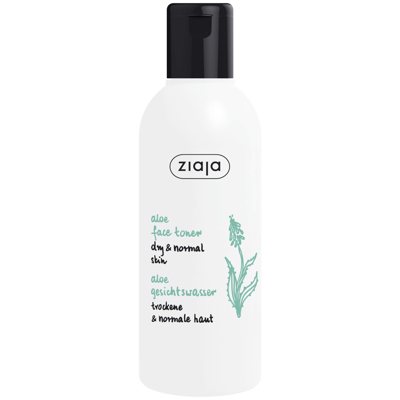 ZIAJA Alavijų veido tonikas, 200 ml