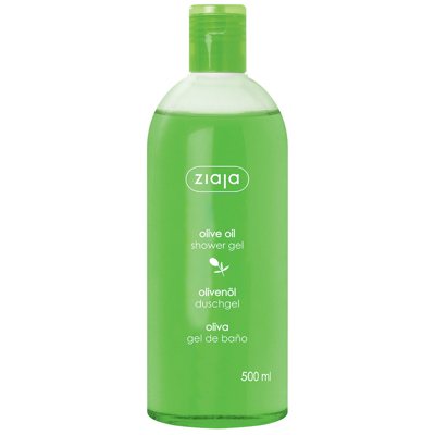 ZIAJA Alyvuogių aliejaus dušo želė, 500 ml
