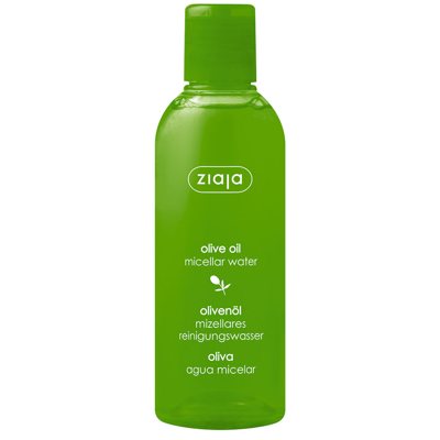Ziaja Alyvuogių aliejaus micelinis vanduo, 200 ml