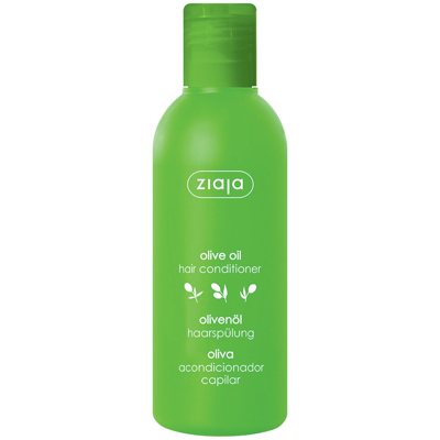 ZIAJA Alyvuogių aliejaus regeneruojantis plaukų kondicionierius, 200 ml