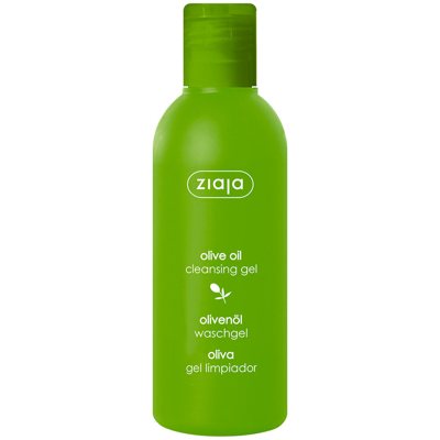 Ziaja Alyvuogių aliejaus valomoji želė, 200 ml