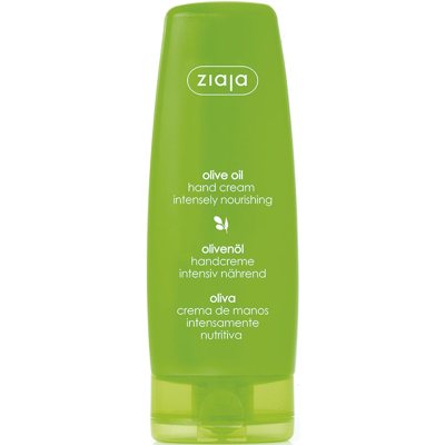 Ziaja alyvuogių intensyviai maitinantis rankų kremas, 80 ml