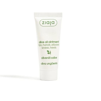 Ziaja Alyvuogių tepalas sausai ir atopiškai odai, 20 ml