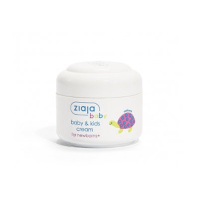 Ziaja Baby Baby & Kids kremas, ., 50 ml
