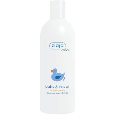 Ziaja Baby Baby&Kids aliejus kūdikiams ir vaikams, ., 270 ml
