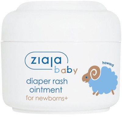 ZIAJA BABY tepalas nuo iššutimų kūdikiams ir vaikams, 50 ml
