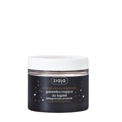 Ziaja Chocolate Marshmallow vonios putos ., 260 ml