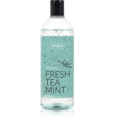ZIAJA fresh tea mint gaivinamoji želė, 500 ml