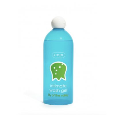Ziaja Intymios higienos pakalnučių kvapo prausiklis, 200 ml