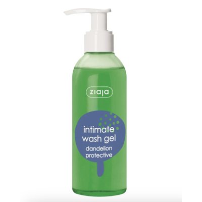 Ziaja Intymios higienos prausiklis su kiaulpiene, su dozatoriumi, ., 200 ml
