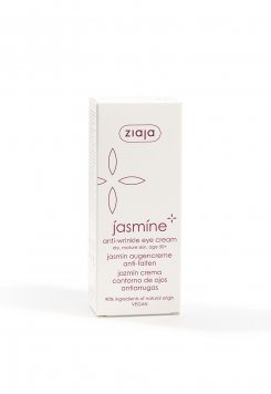ZIAJA Jazminų paakių kremas, 15 ml
