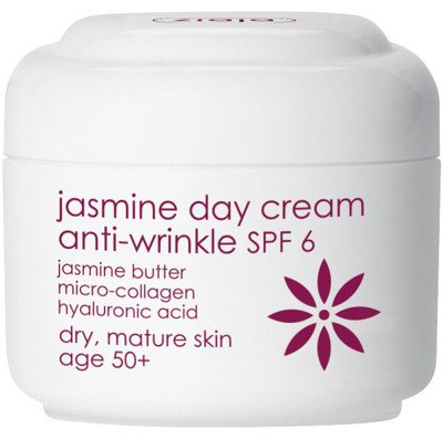 Ziaja jazminų priešraukšlinis dieninis kremas SPF 6, ., 50 ml