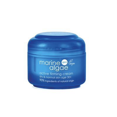 Ziaja jūros dumblių aktyviai stangrinantis kremas +, 50ml, 30 m
