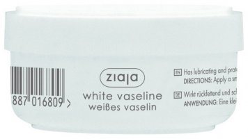 ZIAJA kosmetinis vazelinas, 30 ml