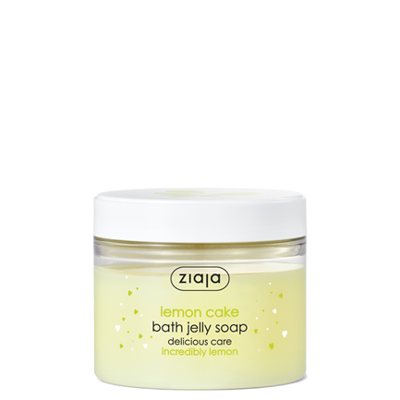Ziaja Lemon Cake vonios putos, 260 ml
