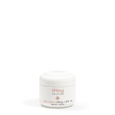 ZIAJA Lifting Solution dieninis kremas + SPF10, ., 50 ml