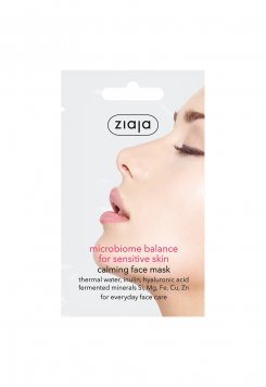 ZIAJA Manuka honey nuo aknės veido kaukė, 7 ml