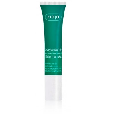 Ziaja Manukos Medžio priemonė aknės pažeistos odos būklei gerinti, 15 ml