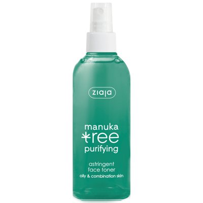 Ziaja Manukos medžio valomasis tonikas, ., 200 ml