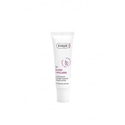Ziaja Med koncentruota dieninė/naktinė emulsija, kontroliuojanti paraudimą, 30 ml