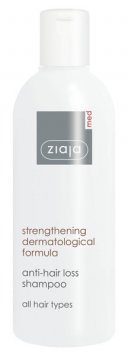 ZIAJA MED nuo plaukų slinkimo šampūnas, 300 ml