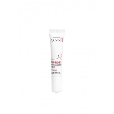 Ziaja Med paakių kremas su peptidais, 15 ml