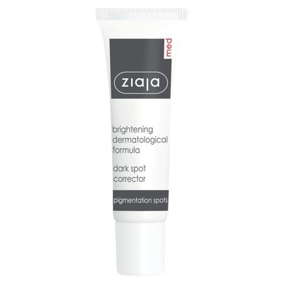 Ziaja Med skaistinamasis tamsių dėmių gelis, ., 30 ml