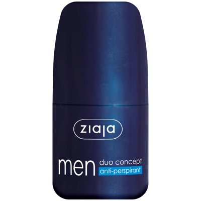 Ziaja MEN Yego rutulinis antiperspirantas, ., 60 ml
