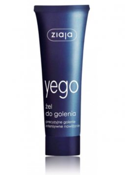 ZIAJA Men Yego skutimosi kremas, 65 ml