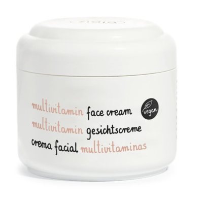 Ziaja multivitaminų veido kremas su Vitaminu E, ., 50 ml
