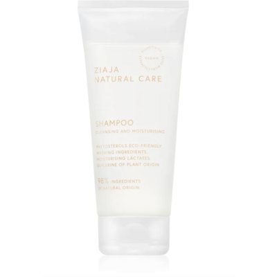 ZIAJA NATURAL CARE DRĖKINAMASIS ŠAMPŪNAS, 200 ml