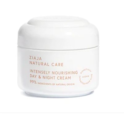 Ziaja Natural Care intensyviai maitinamasis dieninis ir naktinis kremas, ., 50 ml