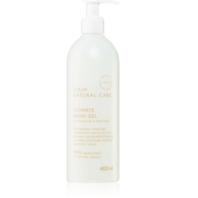 ZIAJA NATURAL CARE INTYMIOS HIGIENOS GELIS, 400 ml