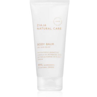 ZIAJA NATURAL CARE KŪNO BALZAMAS, 200 ml