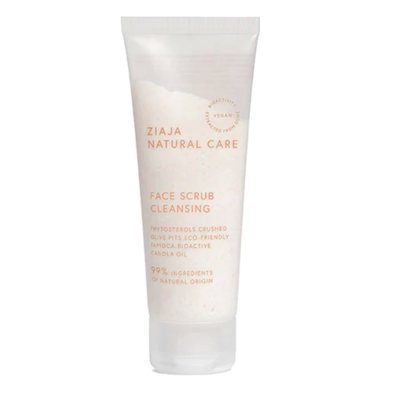 Ziaja Natural Care veido šveitiklis ., 70 ml